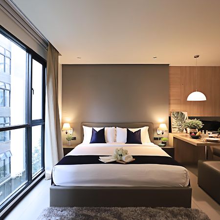 Alix Bangkok Hotel Eksteriør billede
