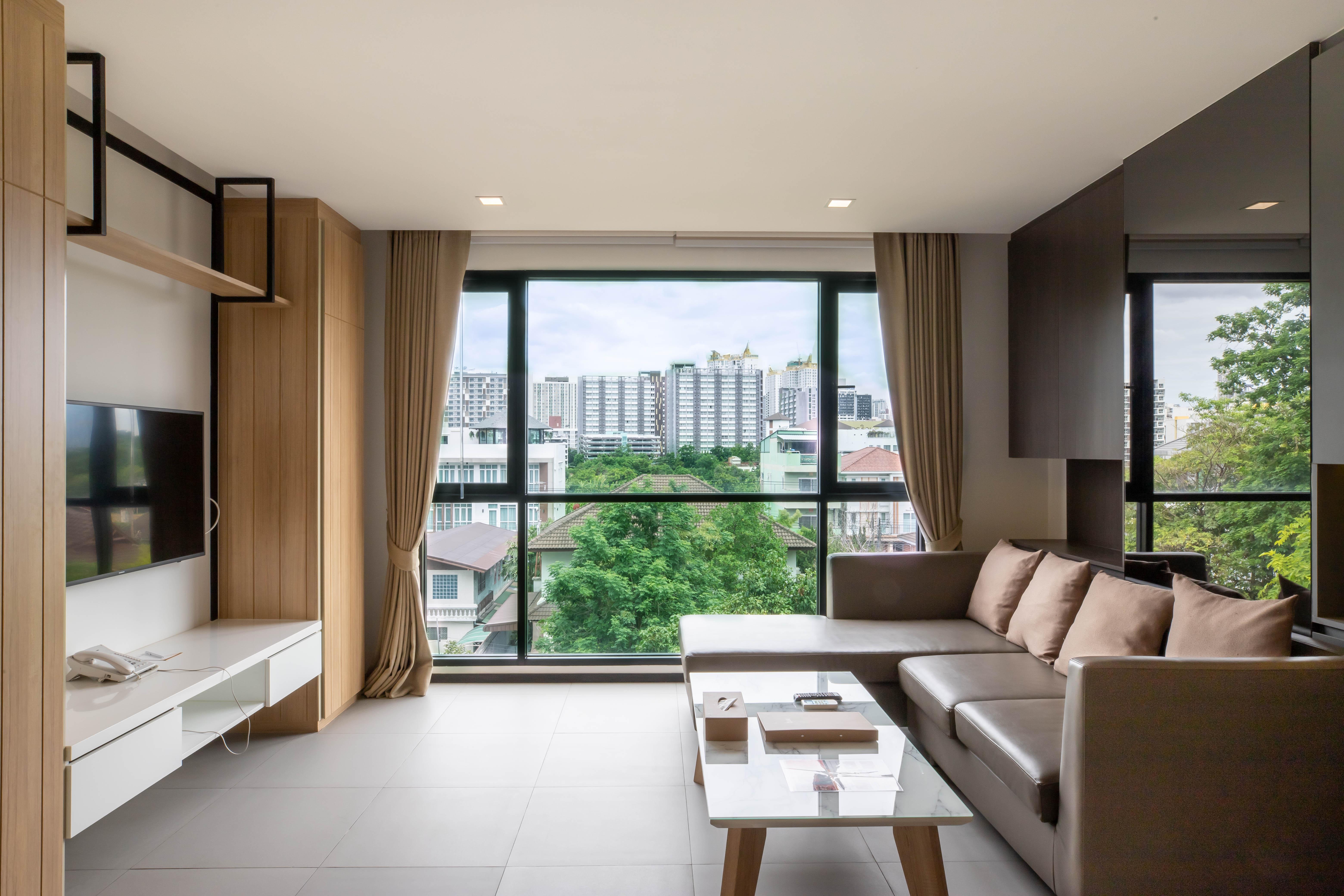 Alix Bangkok Hotel Eksteriør billede
