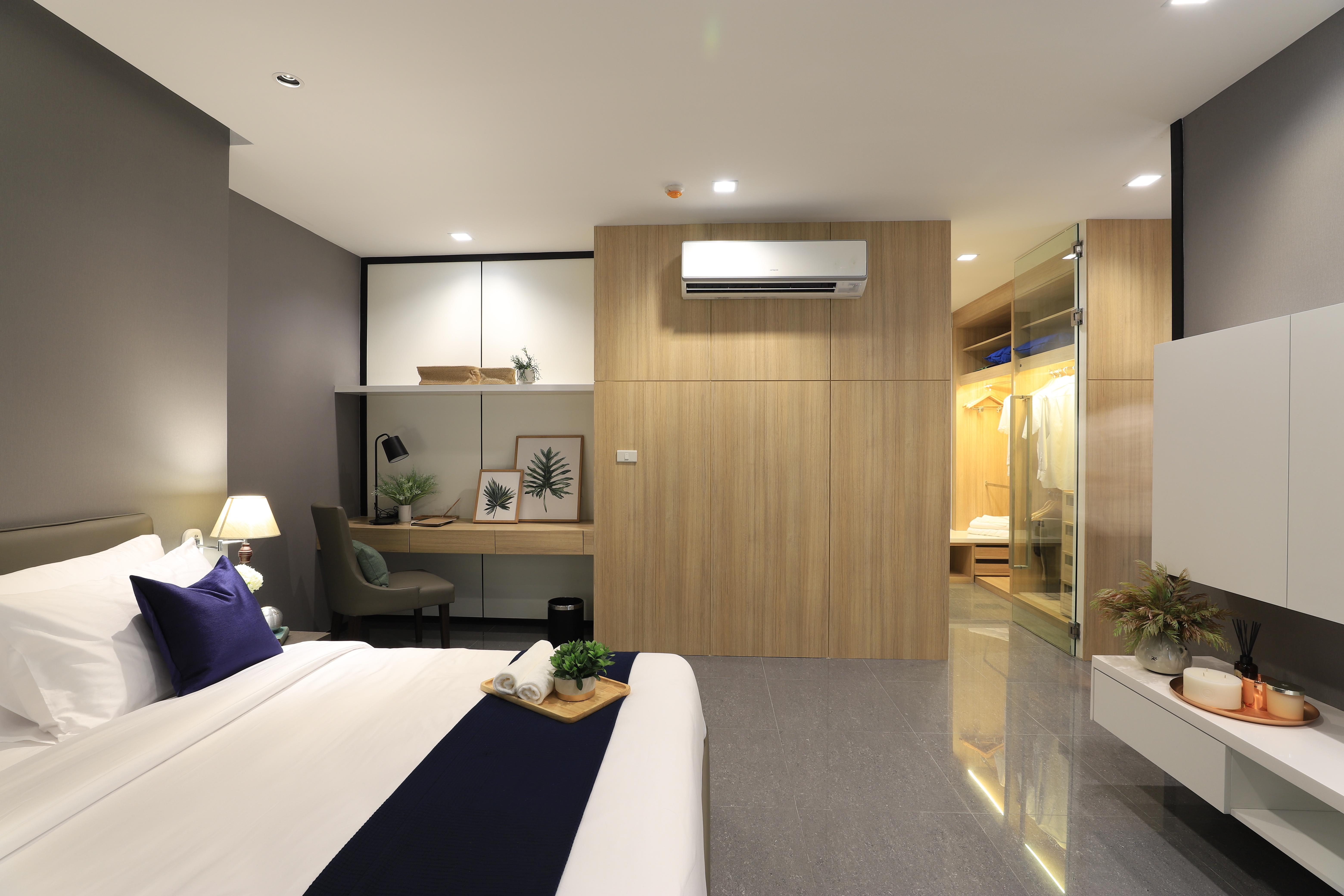 Alix Bangkok Hotel Eksteriør billede