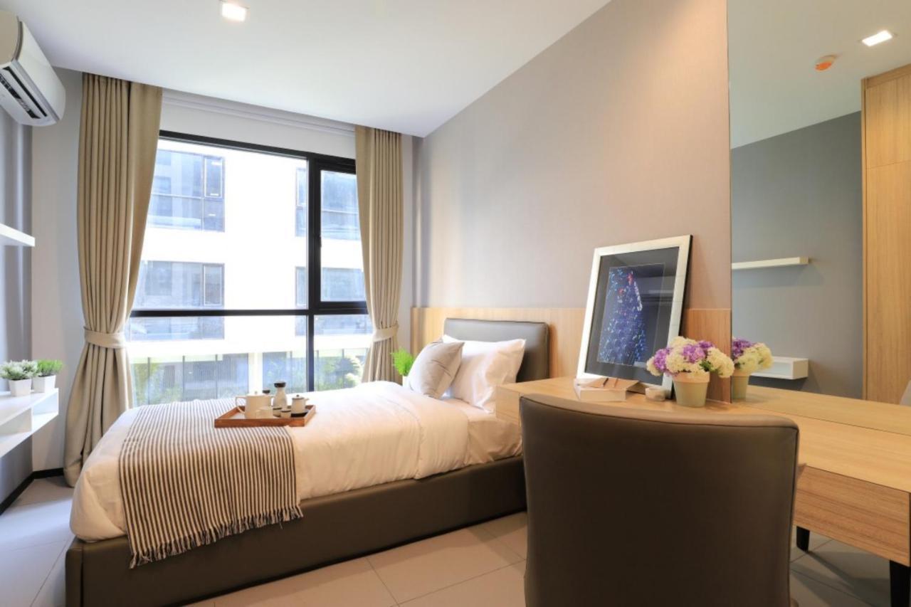 Alix Bangkok Hotel Eksteriør billede