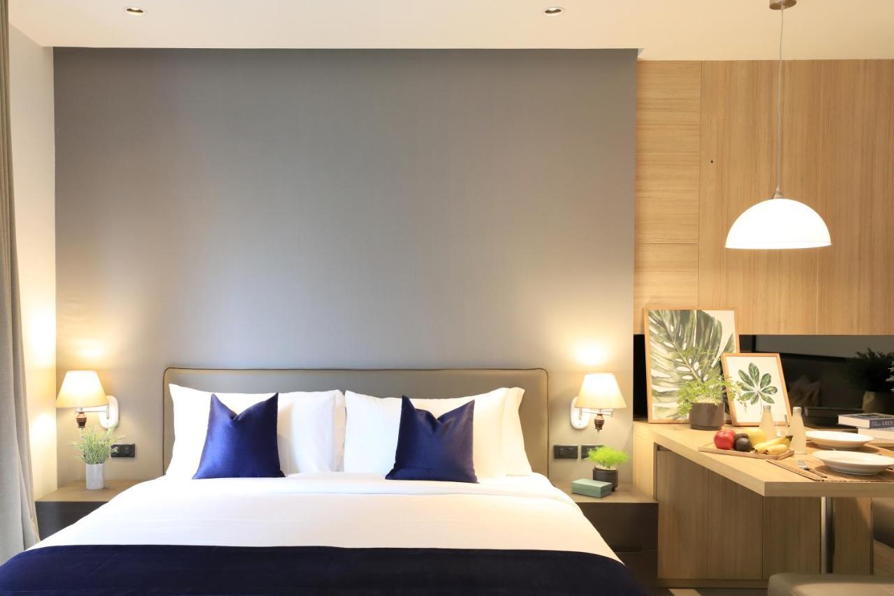 Alix Bangkok Hotel Eksteriør billede